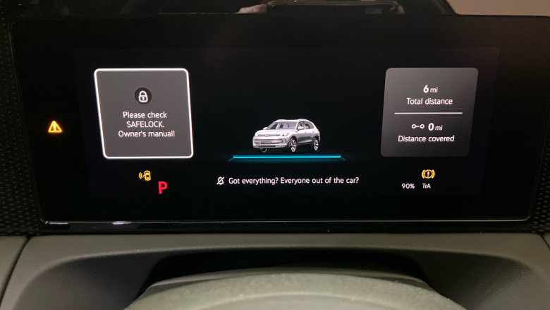 Volkswagen Tiguan 1.5 eTSI Match 5dr DSG Petrol Estate